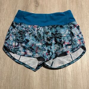 lululemon athletica Speed Up *2.5 Athletic Shorts